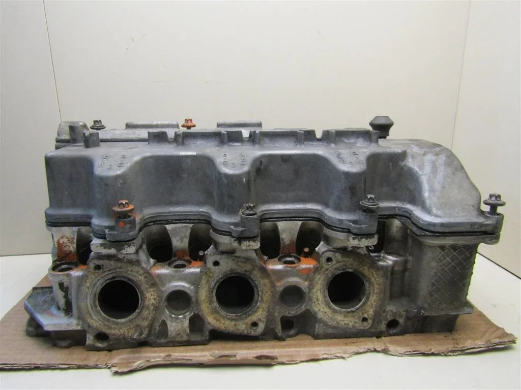 Головка блока Mercedes Benz W163 M-Klasse (ML) 1998-2004  [1120101520]  3.2Л. 18V 112.942 в Вологде