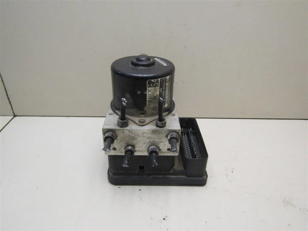 Блок ABS (насос) VW Golf IV \Bora 1997-2005  [1J0698417A]  1.8 AWP в Вологде