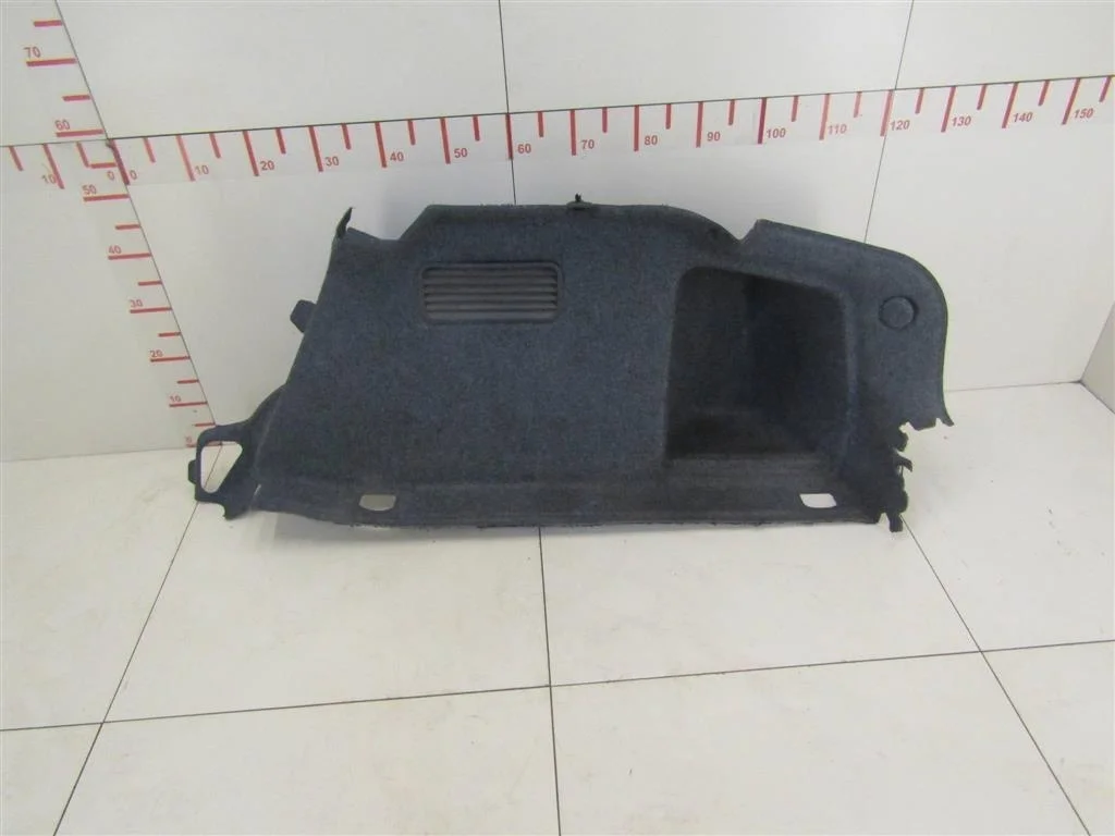 Обшивка багажника Audi A4 (B6) 2000-2004  [8E5863888A2Z3]  2.0 ALT в Вологде