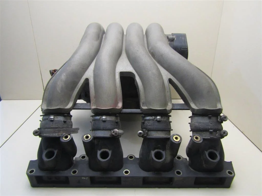 Коллектор впускной Audi A4 (B6) 2000-2004  [06B133213J]  2.0 ALT в Вологде