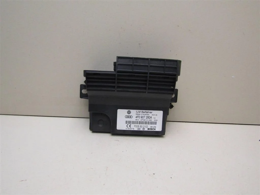 Блок электронный Audi A6 (C6,4F) 2005-2011  [4F0907280A]  3.0 BBJ в Вологде