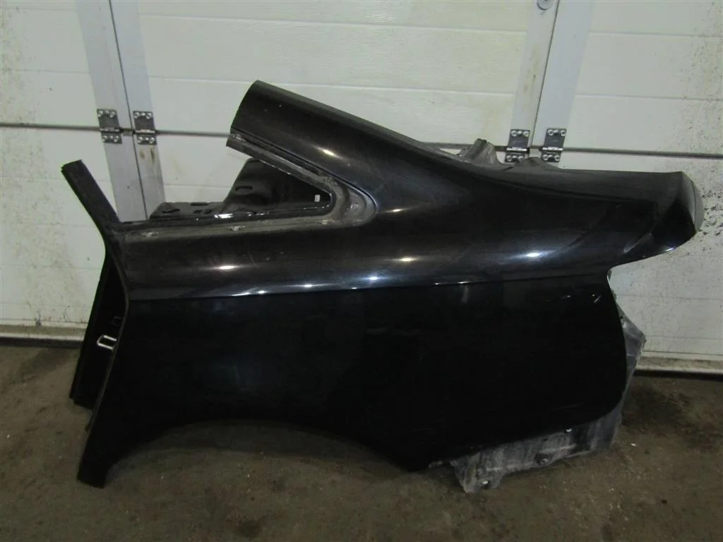 Крыло заднее левое Audi A6 (C6,4F) 2005-2011  [4F5809837A]  3.0 BBJ в Вологде