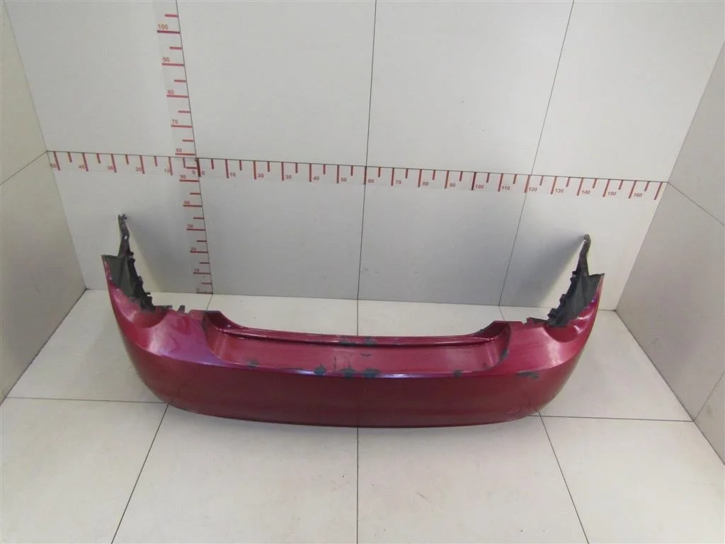 Бампер задний Chevrolet Aveo (T300) 2011-нв  [95460675]  1.6 16V F16D4 в Вологде