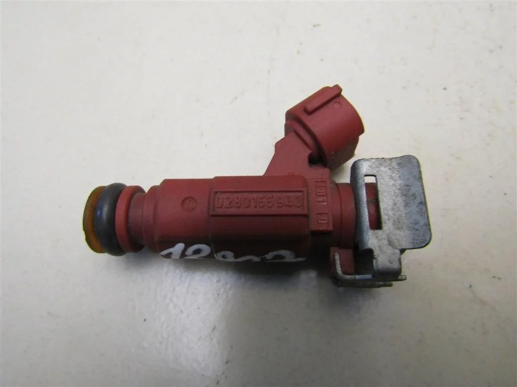 Форсунка инжекторная электрическая Nissan Primera P12E 2002-2007  [166009F600]  1.5-1.8  в Вологде