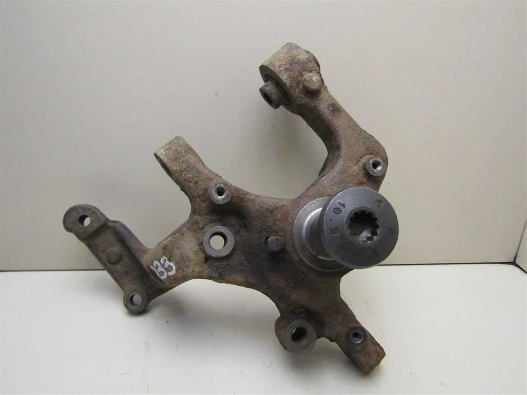 Кулак поворотный задний правый Skoda Octavia (A5 1Z-) 2004-2013  [1K0505436AE]  1.6  BSE в Вологде