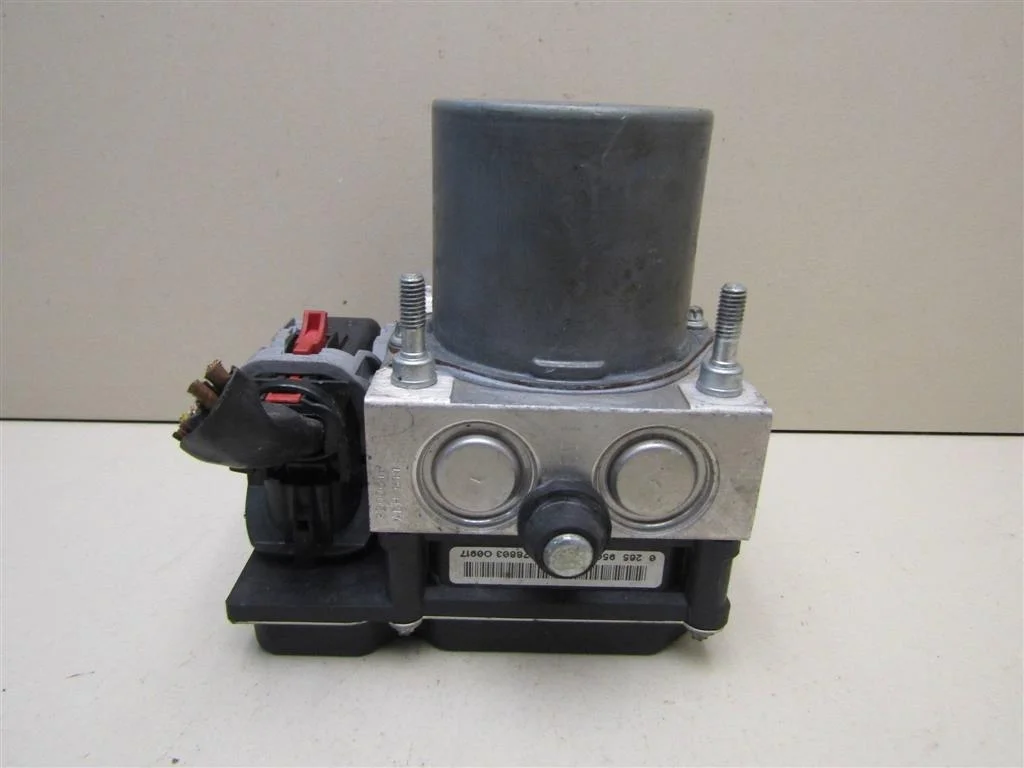Блок ABS (насос) Audi A4 (B7) 2005-2007  [8E0614517BF]  2.0 ALT в Вологде