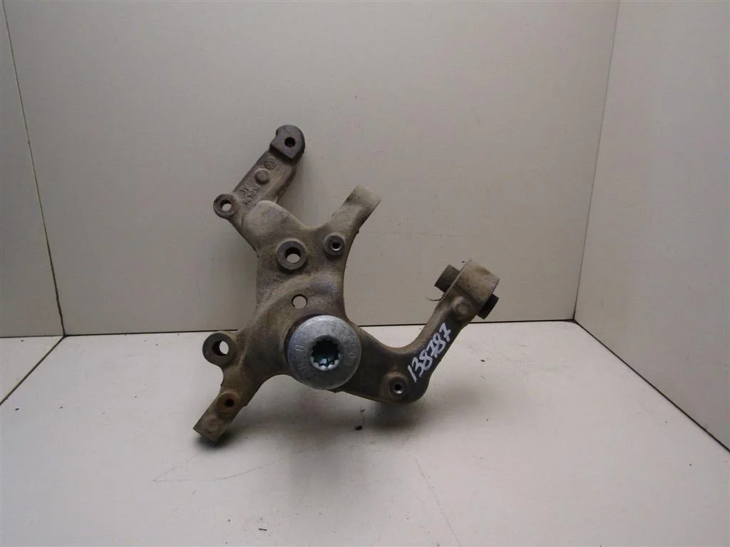 Кулак поворотный задний правый Skoda Octavia (A5 1Z-) 2004-2013  [1K0505436AE]  1.6 BSE в Вологде