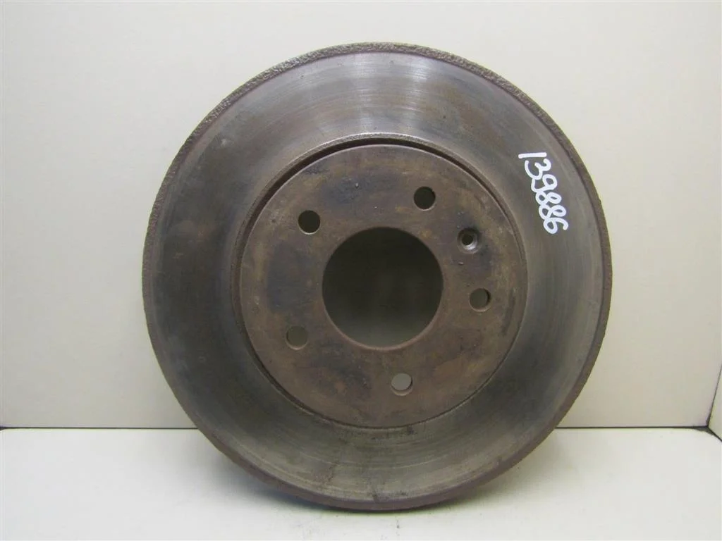 Диск тормозной передний вентилируемый Chevrolet Captiva (C100) 2006-2010  [96625948]  2.4 Z24SED в Вологде