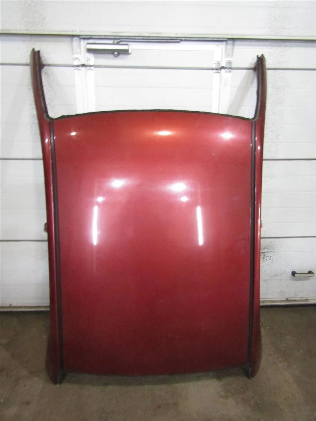 Крыша Hyundai Sonata IV (EF)/ Sonata Tagaz 2001-2012  [6711138000]  2,0 G4JP в Вологде