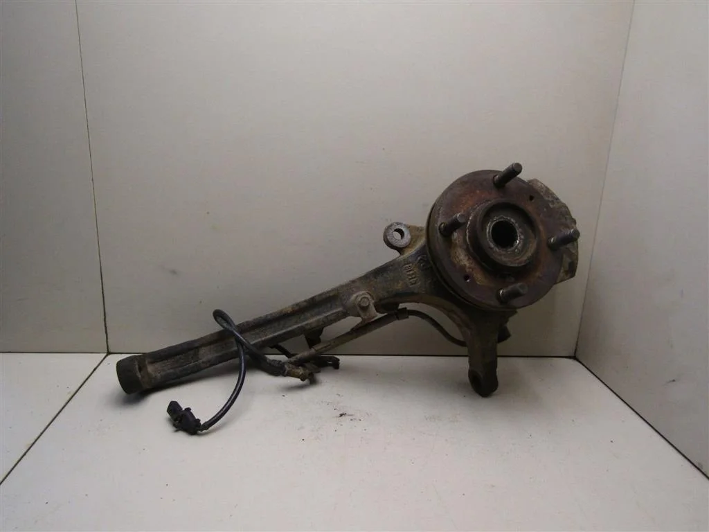 Кулак поворотный передний правый Hyundai Sonata IV (EF)/ Sonata Tagaz 2001-2012  [5171639600]  2,0 G4JP в Вологде