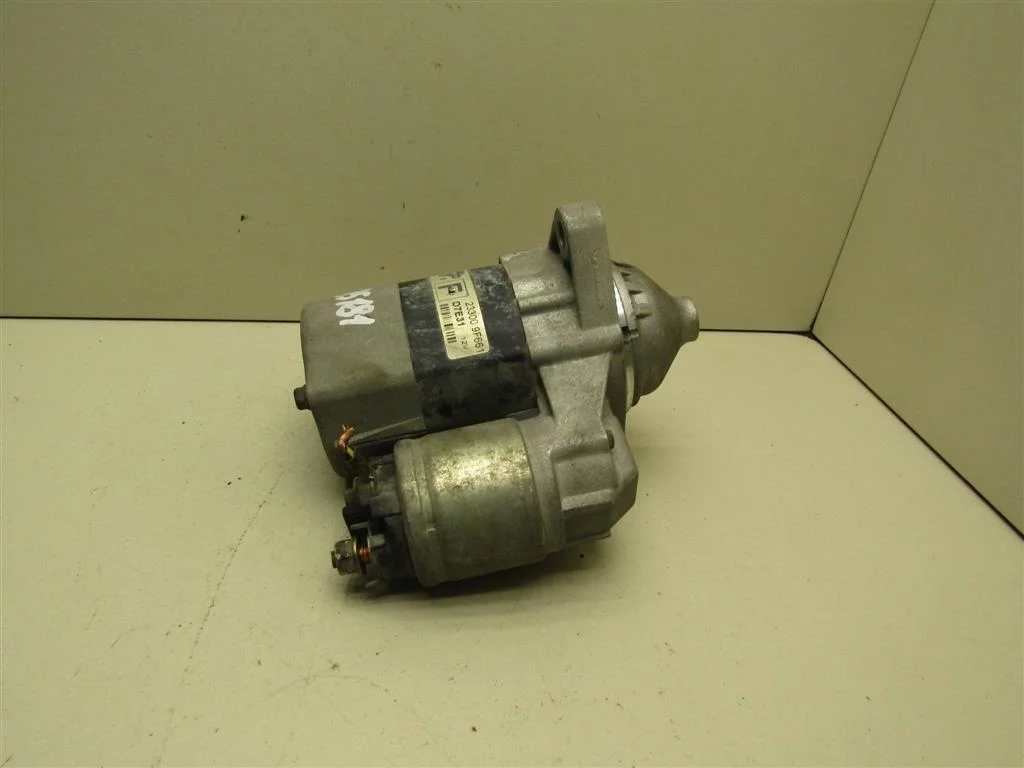 Стартер Nissan Almera N16 2000-2006  [233009F66A]  1.5 1.6 1.8 в Вологде