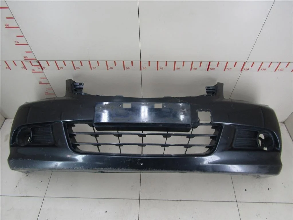 Бампер передний Nissan Almera (G15) 2013-нв  [620224AA0H]  в Вологде