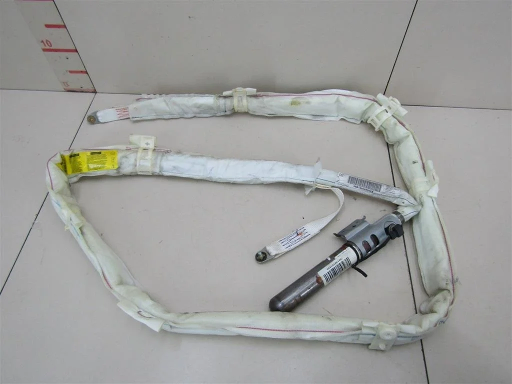 Подушка безопасности боковая (шторка) BMW 5-серия E60\E61 2003-2009  [72129147337]  2.5Л. 24V N52B25AE в Вологде