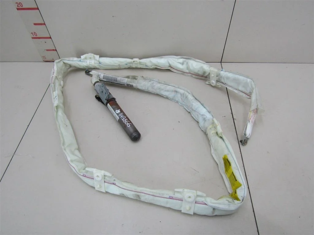 Подушка безопасности боковая (шторка) BMW 5-серия E60\E61 2003-2009  [72129147338]  2.5Л. 24V N52B25AE в Вологде