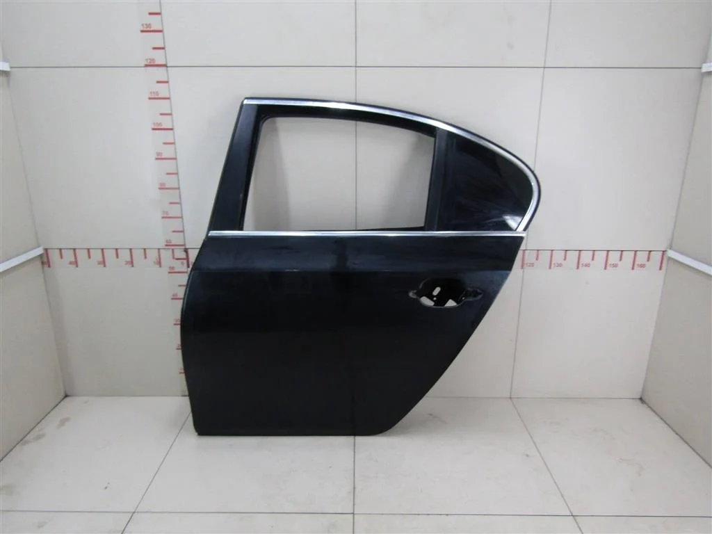 Дверь задняя левая BMW 5-серия E60\E61 2003-2009  [41527202341]  2.5Л. 24V N52B25AE в Вологде