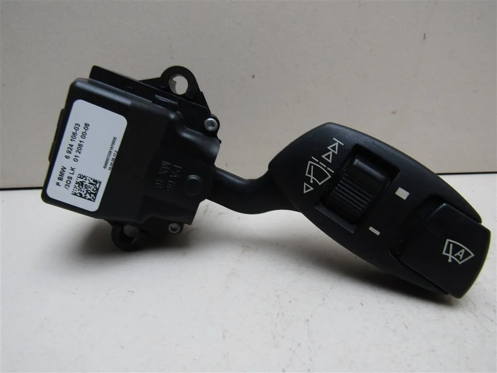 Переключатель стеклоочистителей BMW 5-серия E60\E61 2003-2009  [61316924106]  2.5Л. 24V N52B25AE в Вологде