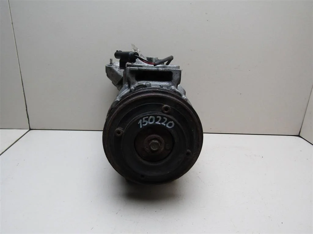 Компрессор системы кондиционирования BMW 5-серия E60\E61 2003-2009  [64526956715]  2.5Л. 24V N52B25AE в Вологде