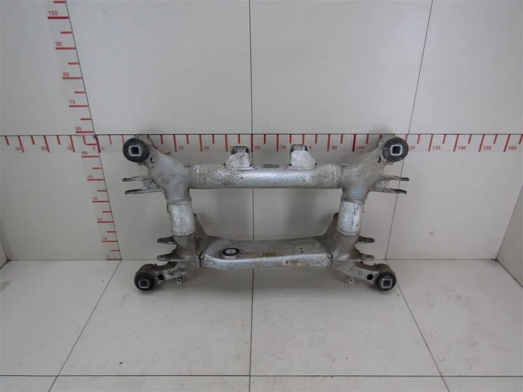Балка задняя BMW 5-серия E60\E61 2003-2009  [33316770828]  2.5Л. 24V N52B25AE в Вологде