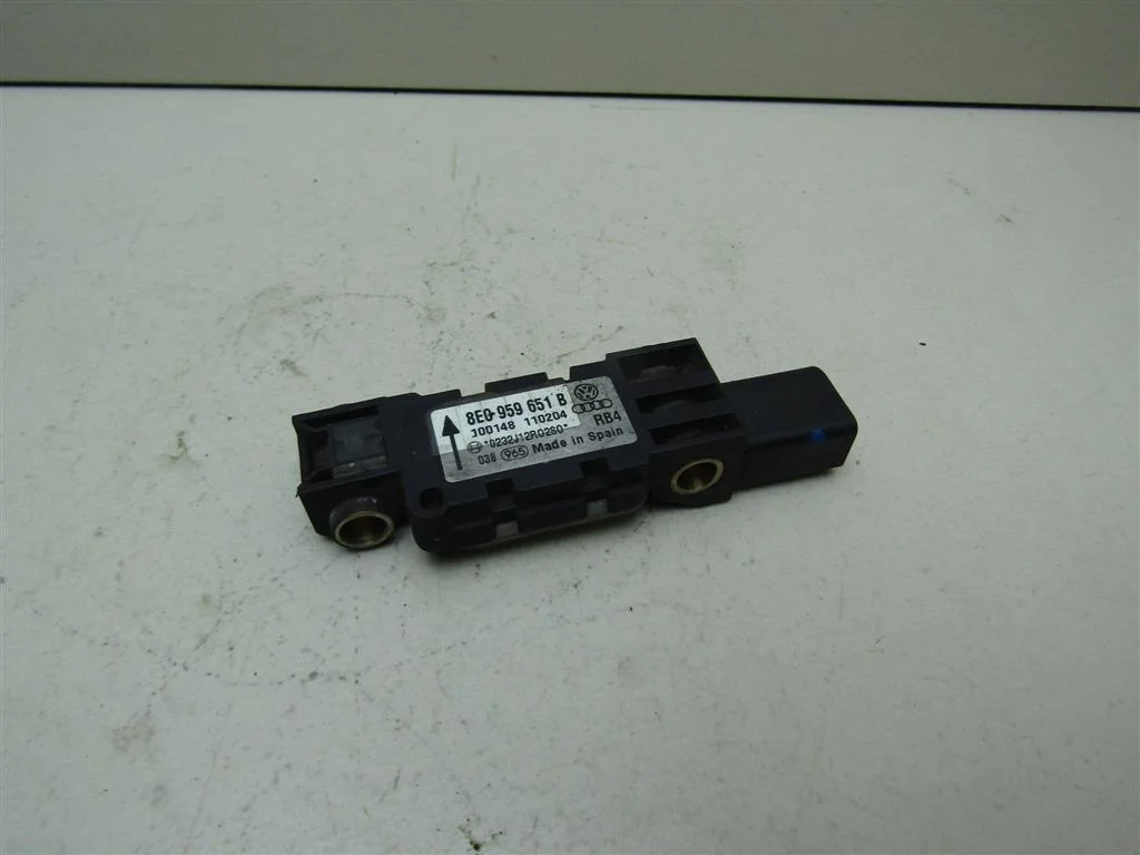 Датчик AIR BAG Audi A4 (B6) 2000-2004  [8E0959651B]  в Вологде