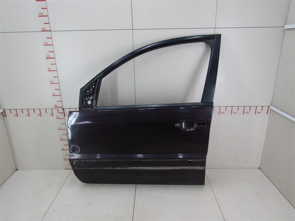 Дверь передняя левая Ford Fusion 2002-2012  [1692551]  1.6 FYJA в Вологде