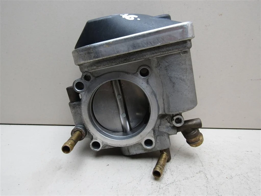 Заслонка дроссельная Opel Astra H \ Family 2004-2015  [93189782]  Z18XER A18XER в Вологде
