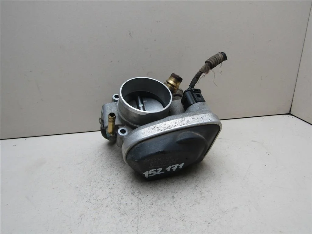 Заслонка дроссельная Opel Astra H \ Family 2004-2015  [93189782]  Z18XER A18XER в Вологде