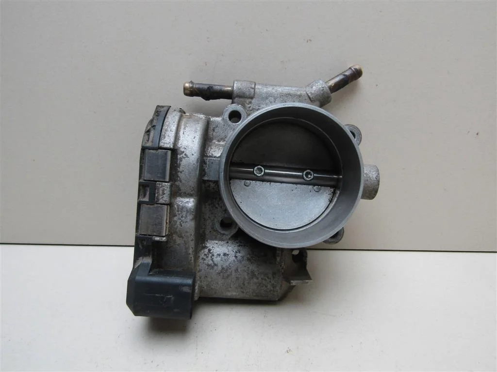 Заслонка дроссельная Chevrolet Captiva (C100) 2006-2010  [92067741]  2.4 Z24SED в Вологде