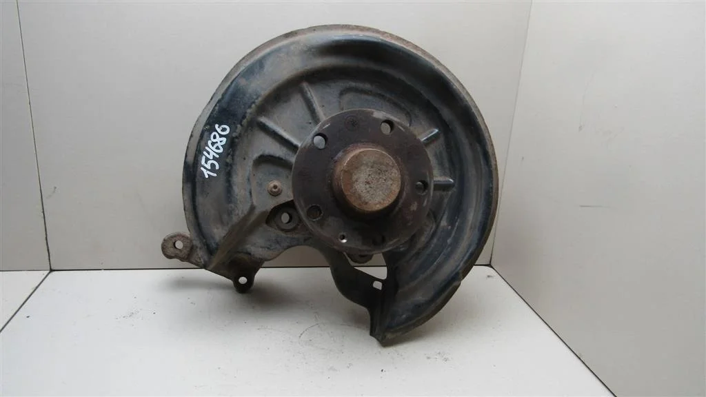 Кулак поворотный задний правый VW Golf VI 2009-2012  [1K0505436AB]  1.4 16V CGGA в Вологде