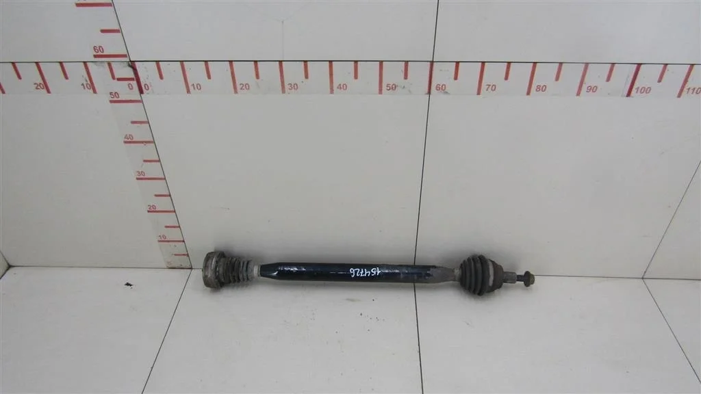 Полуось передняя правая VW Golf VI 2009-2012  [1K0407272DM]  1.4 16V CGGA в Вологде