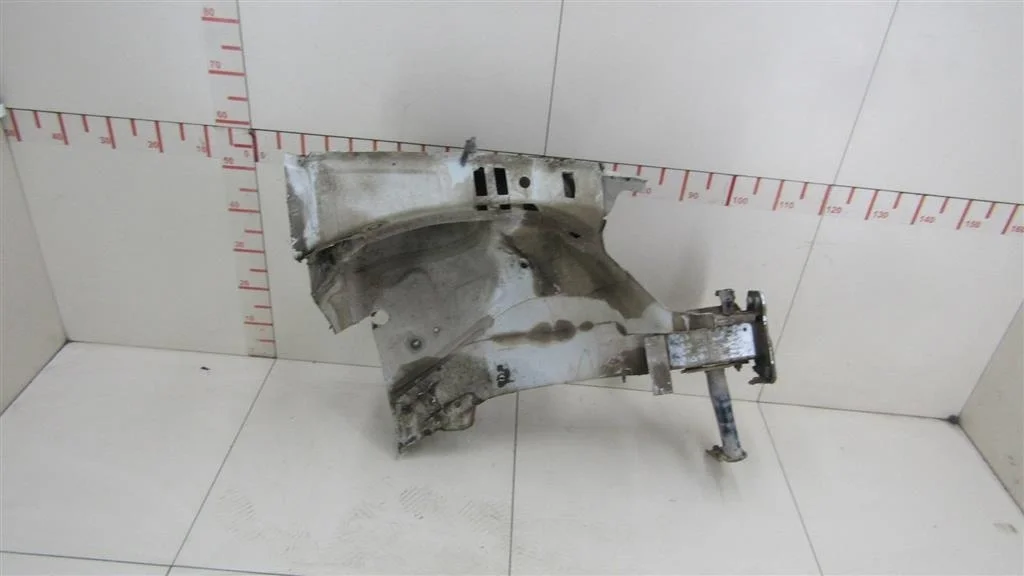 Лонжерон передний правый VW Golf VI 2009-2012  [1K0803092H]  1.4 16V CGGA в Вологде