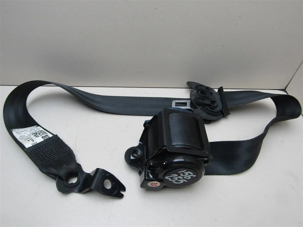 Ремень безопасности VW Polo (Sed RUS) 2011-2020  [6RG857706BRAA]  1.6 CFNA в Вологде