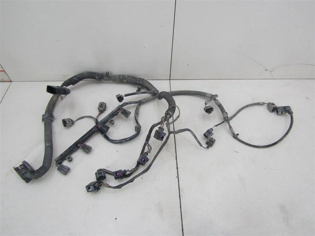 Проводка (коса) VW Polo (Sed RUS) 2011-2020  [03C971612BL]  1.6 CFNA в Вологде
