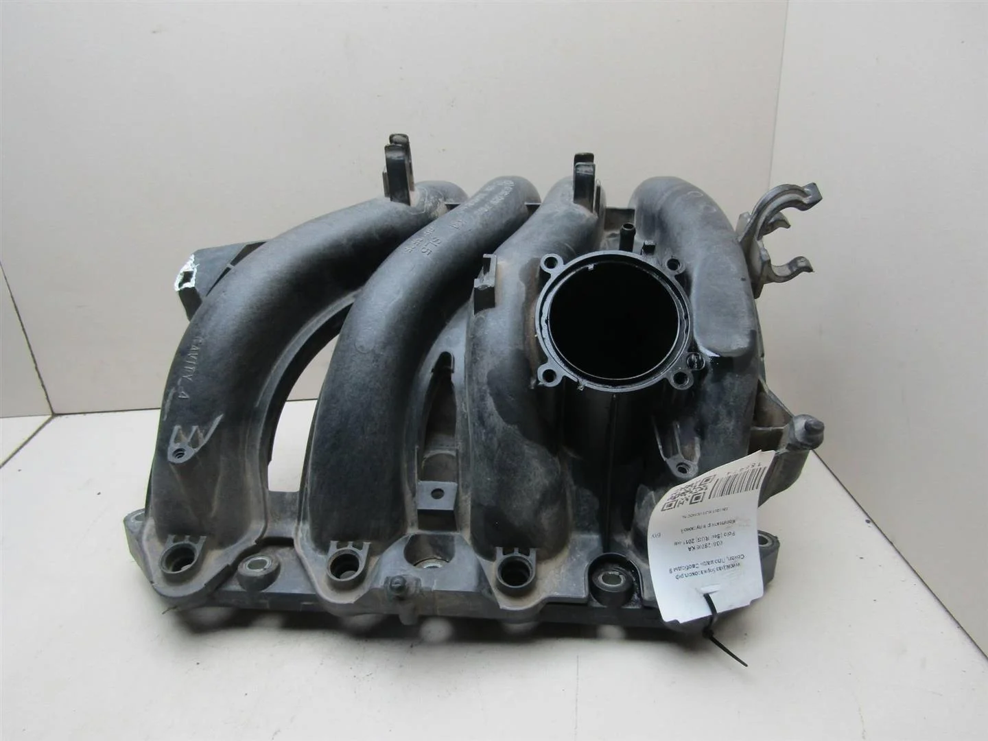Коллектор впускной VW Polo (Sed RUS) 2011-2020  [036129709KA]  1.6 CFNA в Вологде