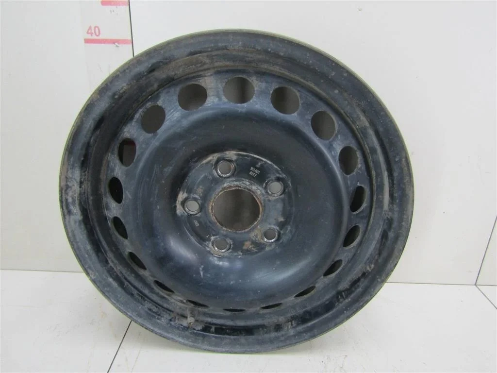 Диск колесный железо VW Golf VI 2009-2012  [1K0601027T]  1.4 16V CGGA в Вологде