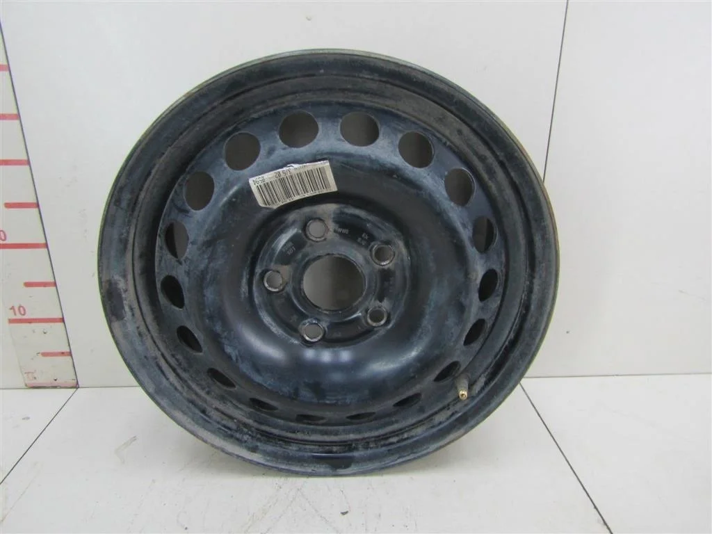 Диск колесный железо VW Golf VI 2009-2012  [1K0601027T]  1.4 16V CGGA в Вологде