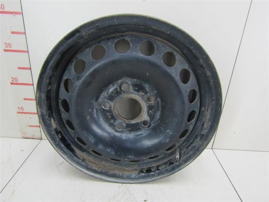 Диск колесный железо VW Golf VI 2009-2012  [1K0601027T]  1.4 16V CGGA в Вологде