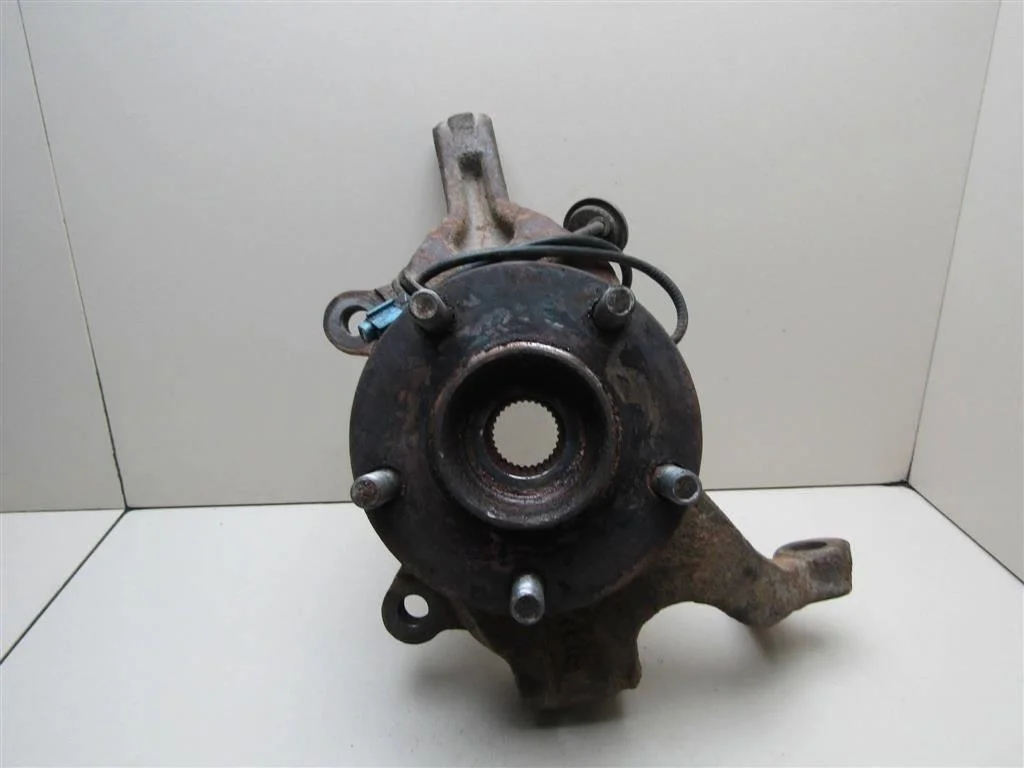 Кулак поворотный передний левый Nissan Murano (Z50) 2004-2008  [40015CN000]  3.5 VQ35DE в Вологде