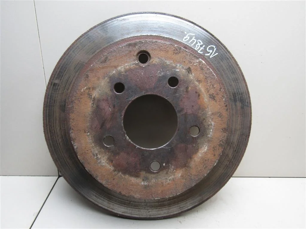 Диск тормозной задний Nissan Murano (Z50) 2004-2008  [43206CA000 ]  3.5 VQ35DE в Вологде