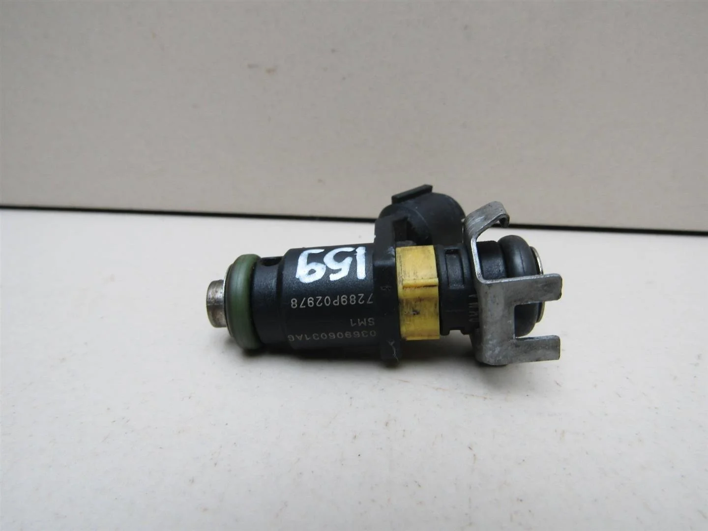 Форсунка инжекторная электрическая Skoda Octavia (A5 1Z-) 2004-2013  [036906031AG]  1.4 16V BUD в Вологде