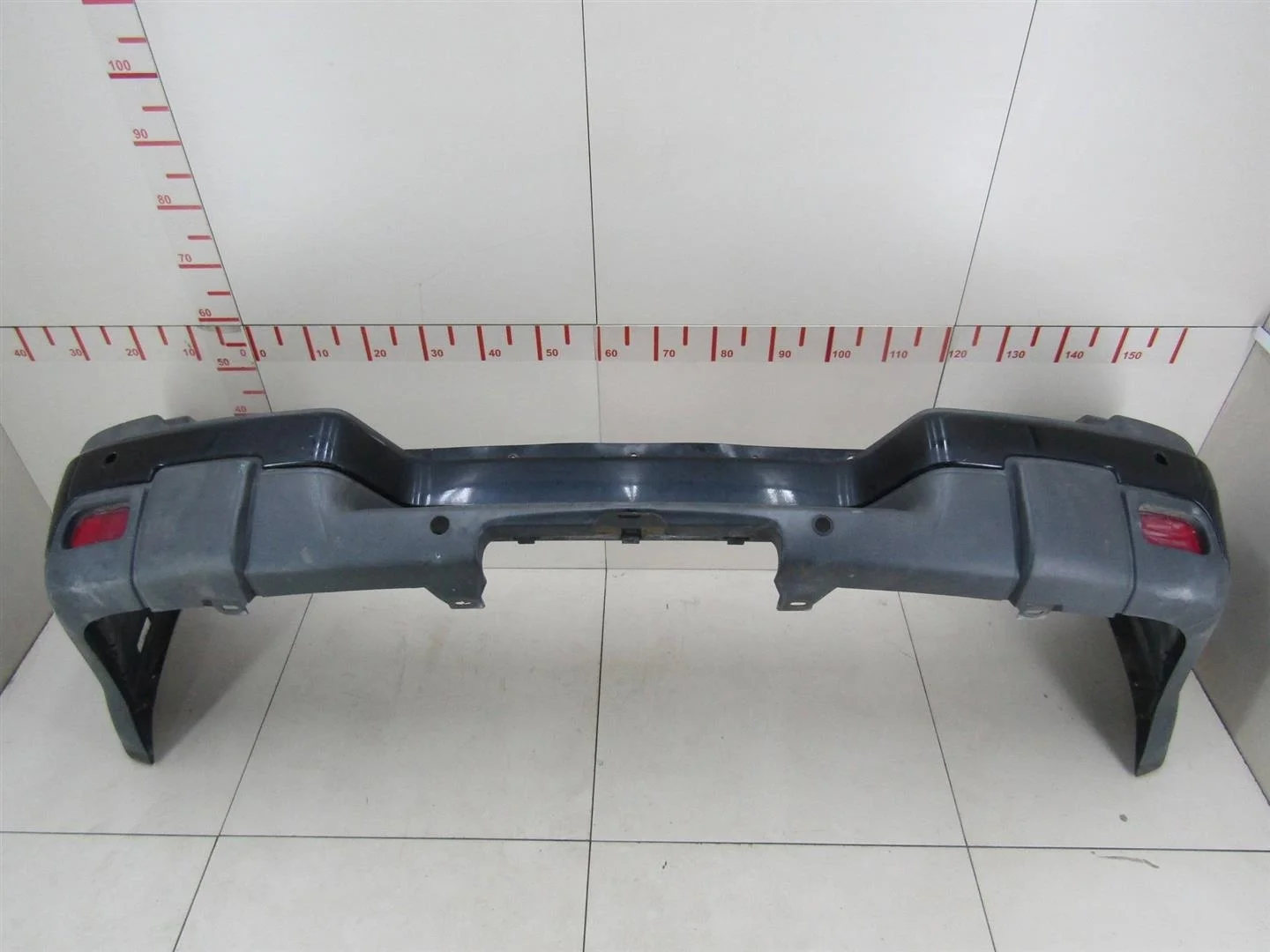 Бампер задний Chevrolet Trail Blazer 2001-2010  [89045604]  4.2 LL8 в Вологде