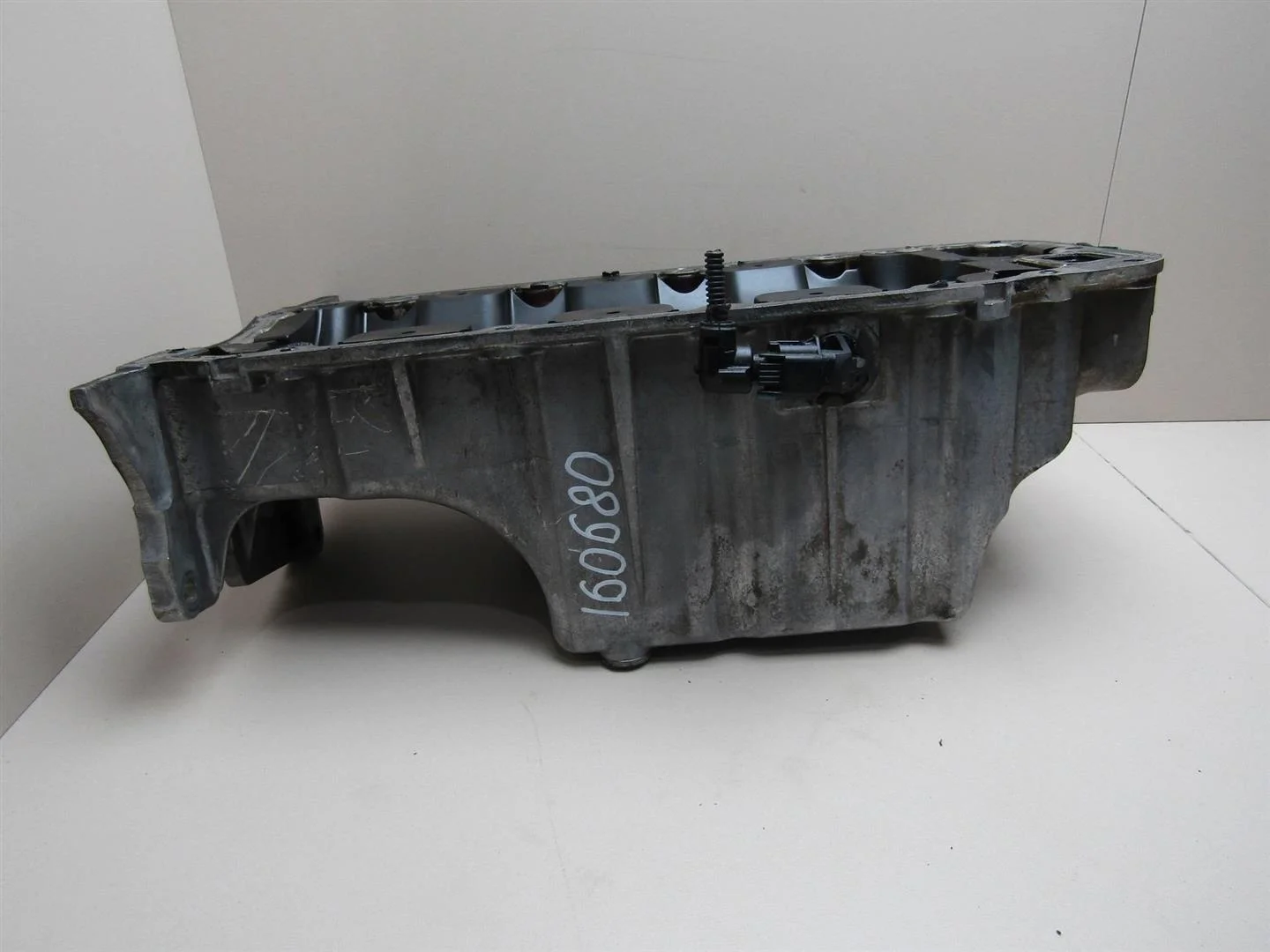 Поддон масляный двигателя Opel Zafira B 2005-2012  [55353306]  Z18XER в Вологде