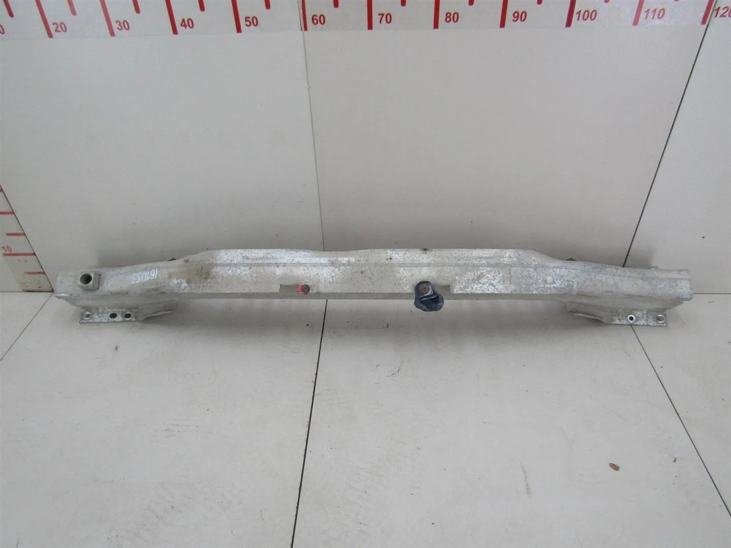 Усилитель заднего бампера Opel Astra H \ Family 2004-2015  [13125147]  Z16XEP в Вологде