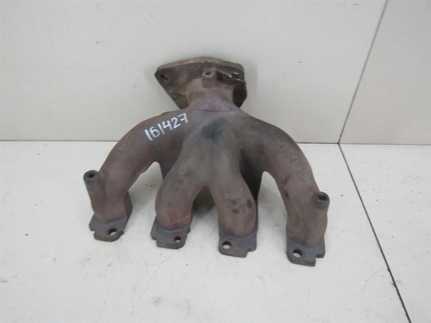 Коллектор выпускной Chevrolet Lanos 2004-2010  [96184204]  1,5  8V A15SMS в Вологде