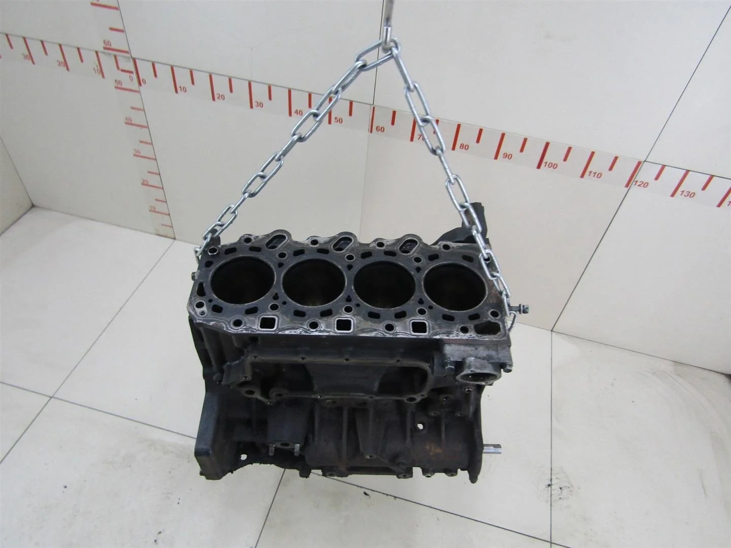 Блок двигателя Hyundai Starex H1/Grand Starex 2007>  [211004A020]  2,5л 16v D4CB в Вологде