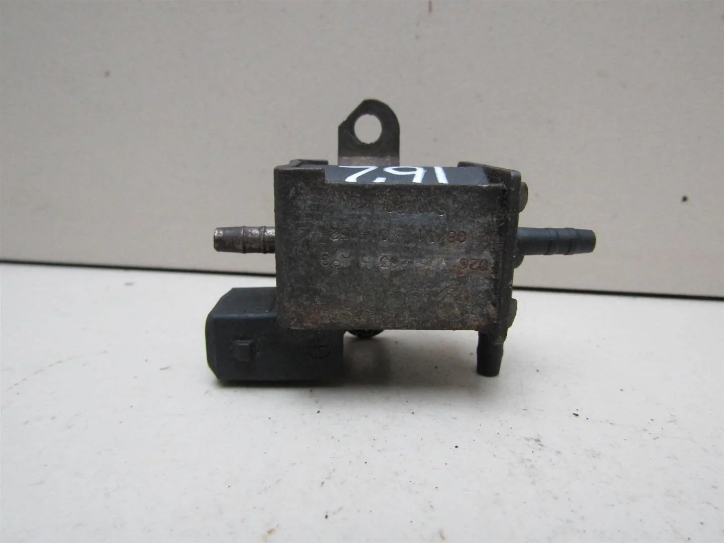 Клапан электромагнитный Audi A4 (B5) 1994-2002  [026906283H]  1.8T AWM в Вологде