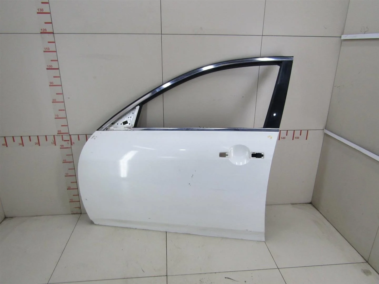 Дверь передняя левая Infiniti G (V36) 2007-2014  [H010AJK6AB]  3.7 VQ37VHR в Вологде
