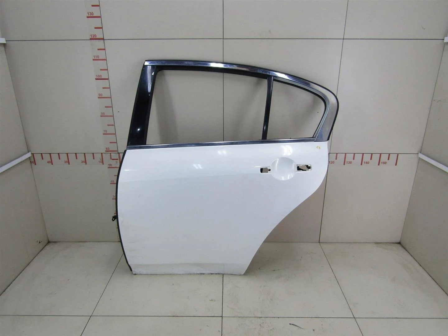 Дверь задняя левая Infiniti G (V36) 2007-2014  [H210AJK0MA]  3.7 VQ37VHR в Вологде