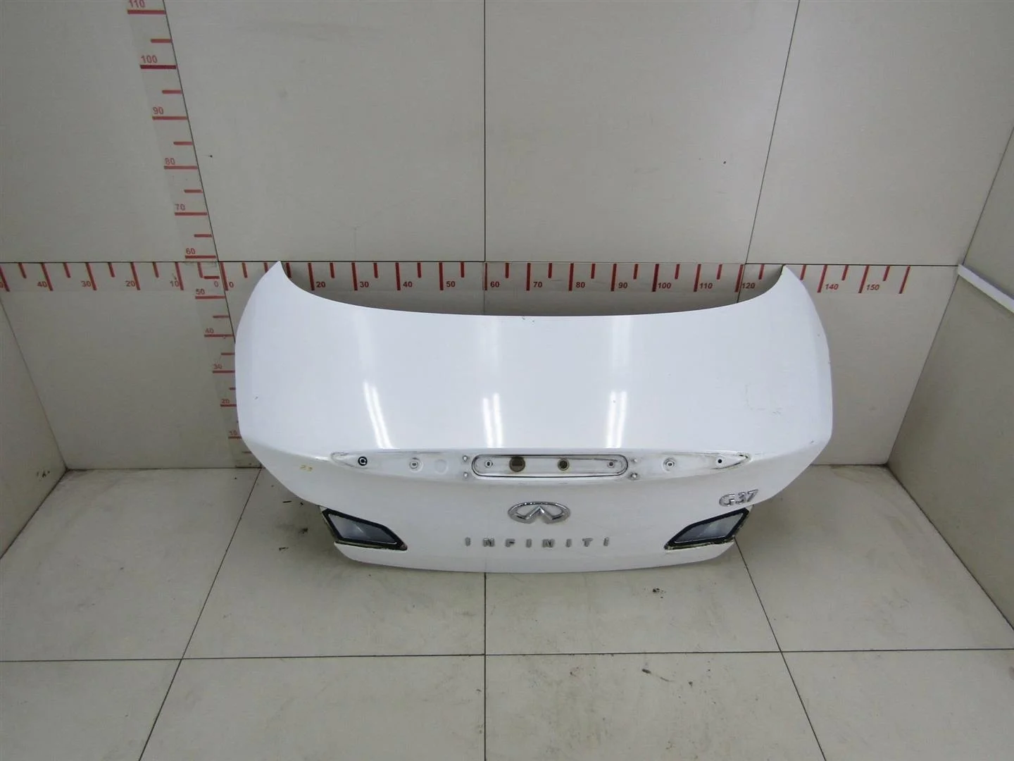 Крышка багажника Infiniti G (V36) 2007-2014  [H4300JK0MM]  3.7 VQ37VHR в Вологде