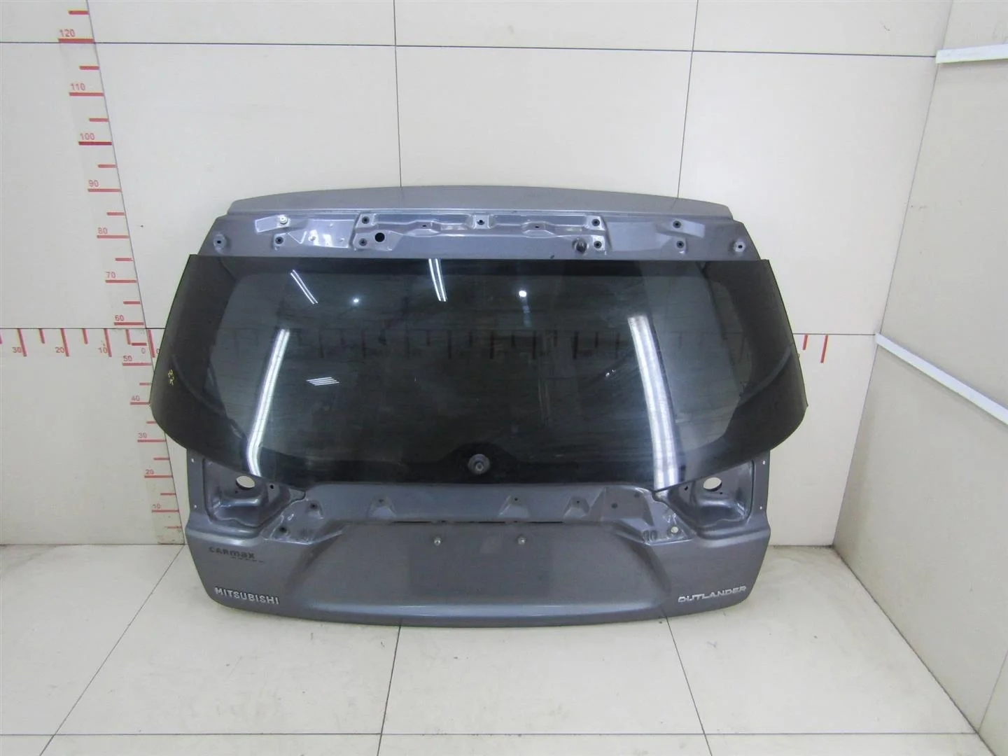 Дверь багажника Mitsubishi Outlander XL (CW) 2006-2012  [5801A504]  2.4 в Вологде