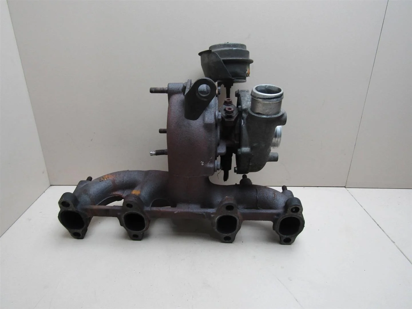 Турбина Skoda Octavia 1997-2000  [038253019A]  1.9 AHF в Вологде